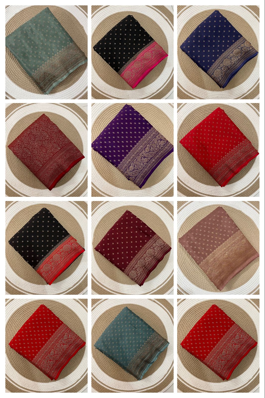 Banarasi Sarees