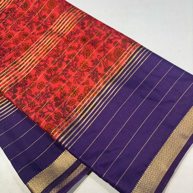 Mysore silks
