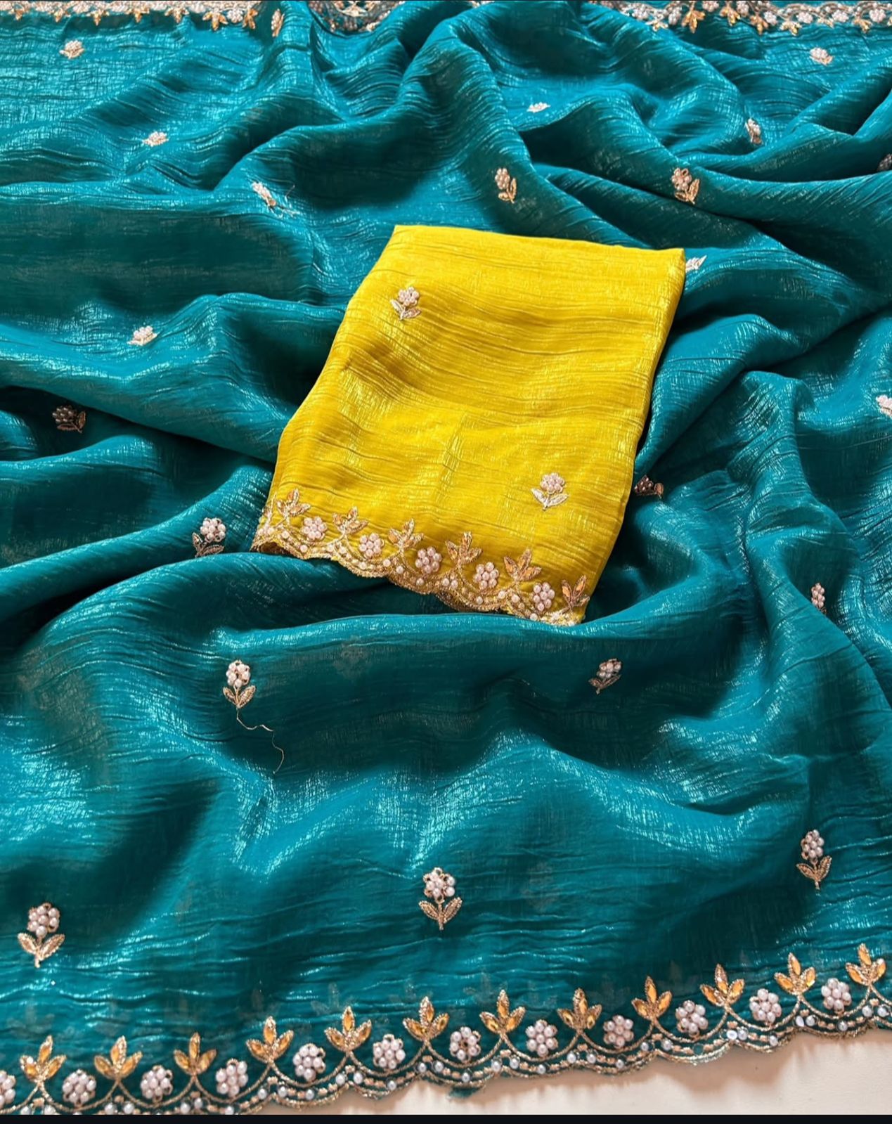 Party wear sarees