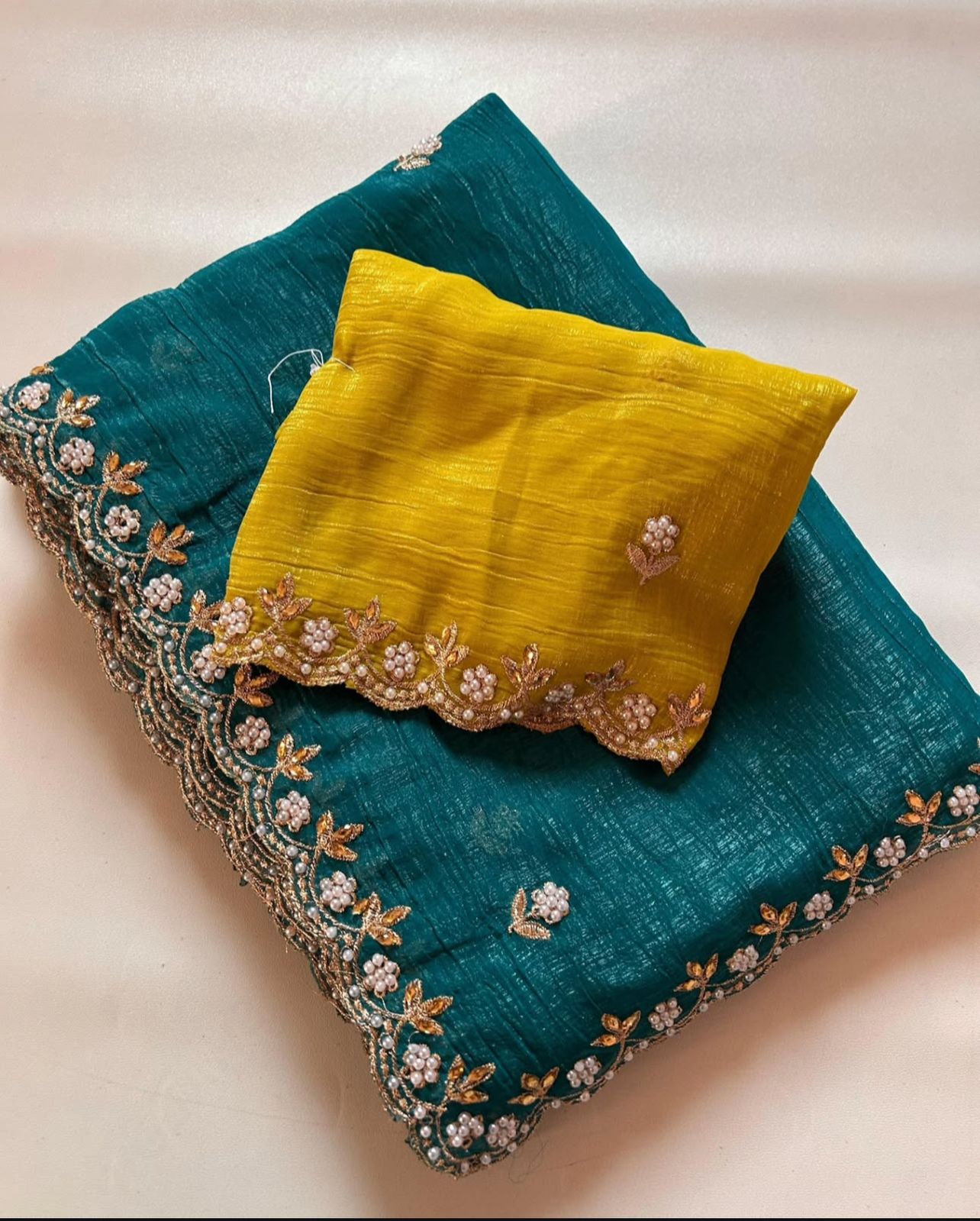 Party wear sarees