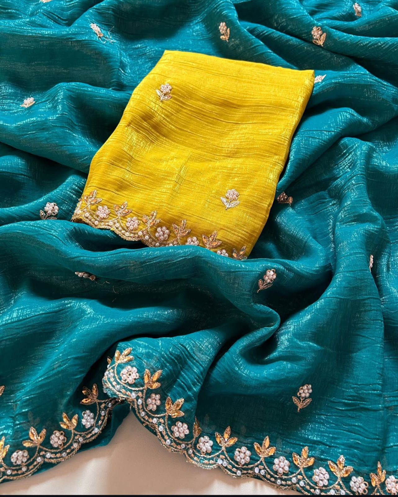 Party wear sarees