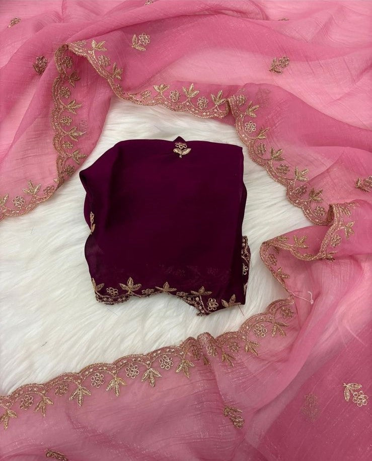 Party wear sarees