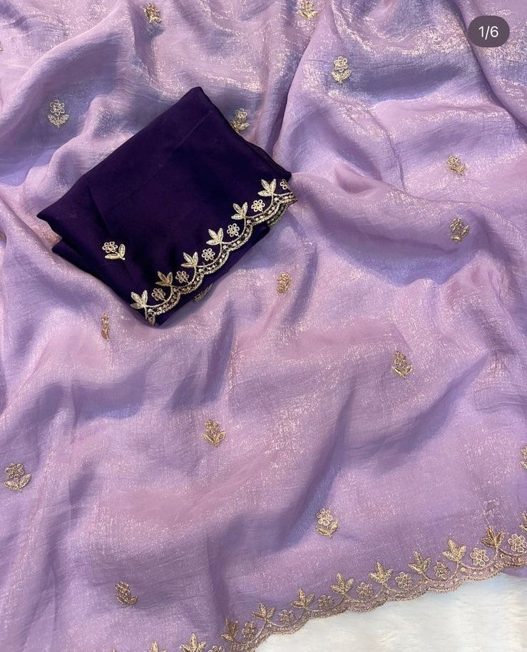 Party wear sarees