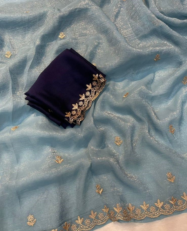 Party wear sarees